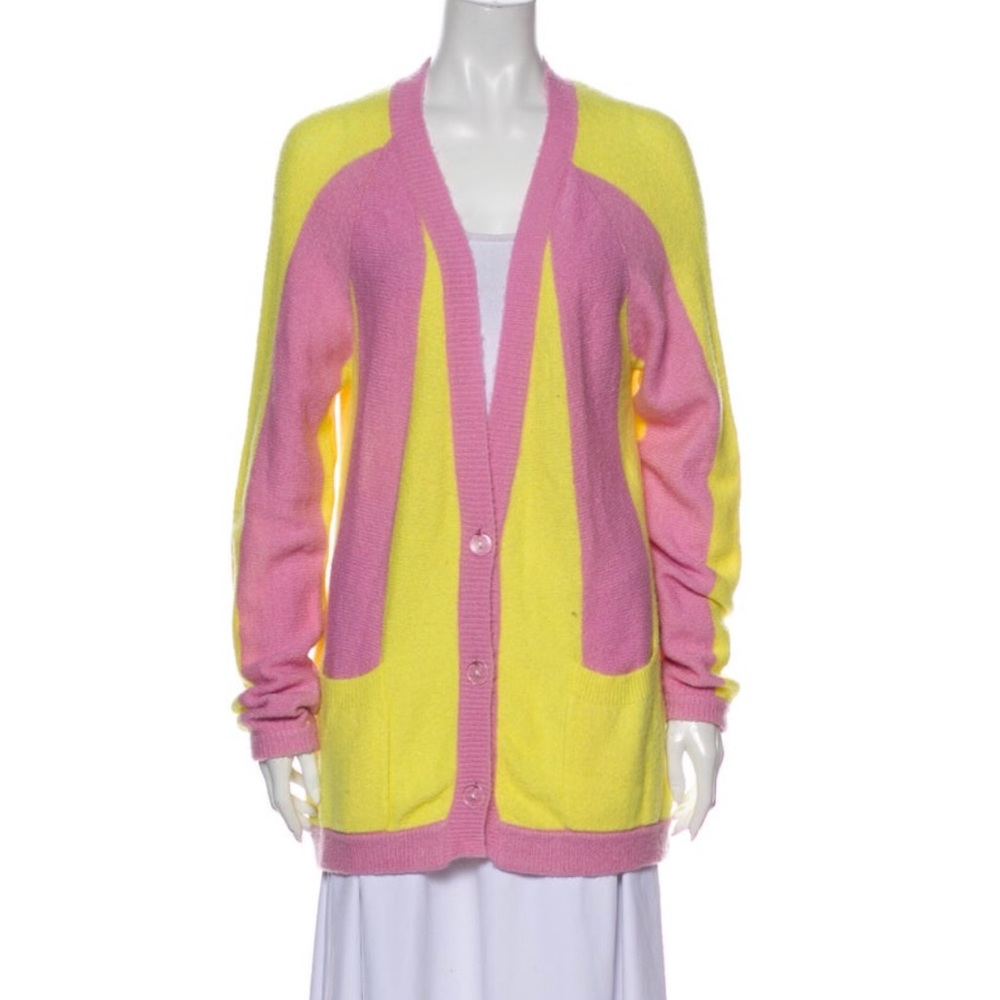 For love and lemon stripped cardigan 2020